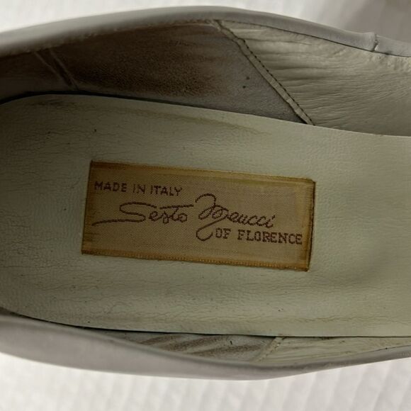 Sesto Meucci of Florence heels - Picture 6 of 8